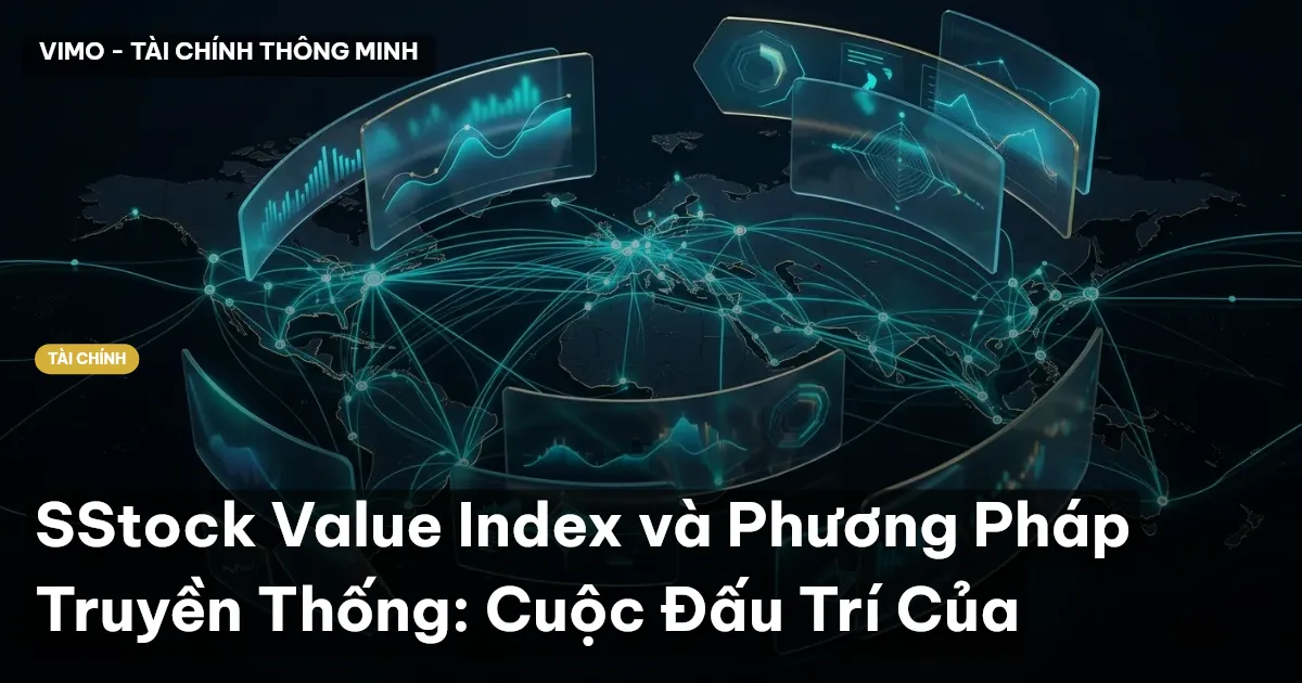 SStock Value Index và Phương Pháp Truyền Thống: Cuộc Đấu Trí Của