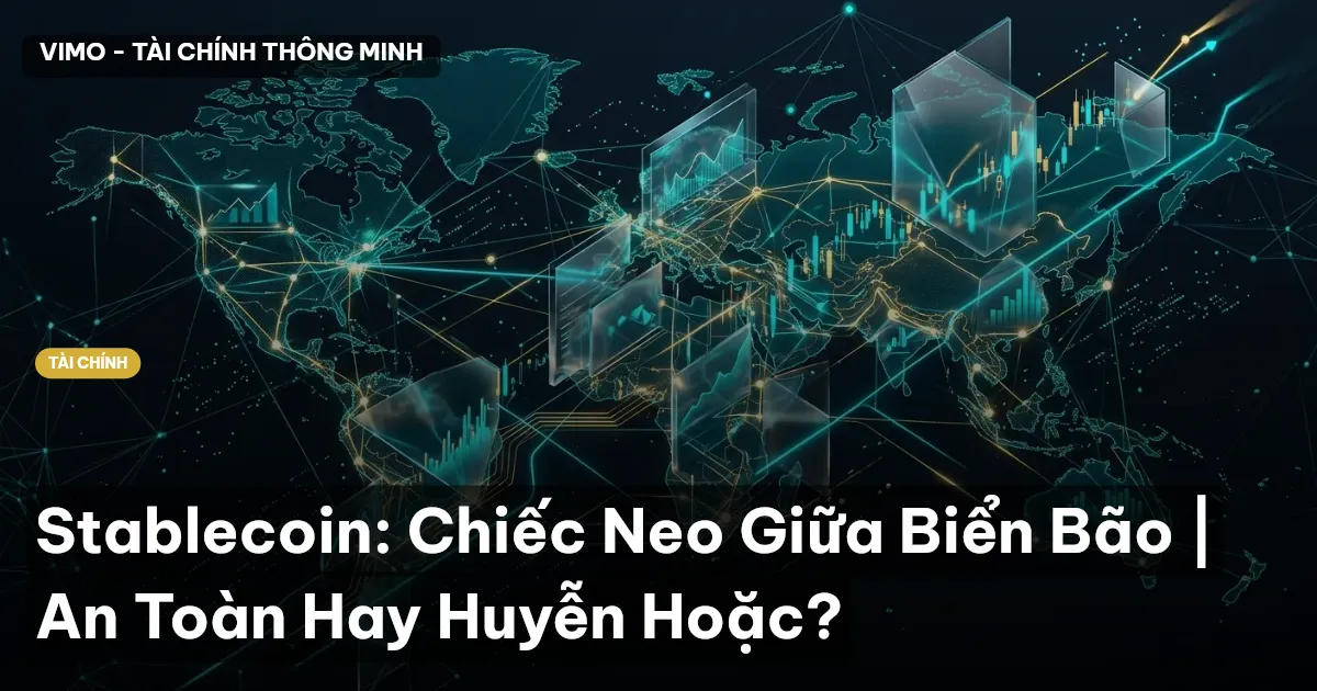 stablecoin là gì