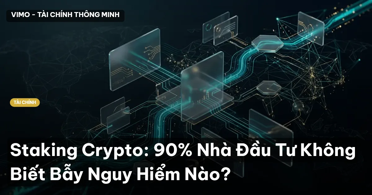staking crypto
