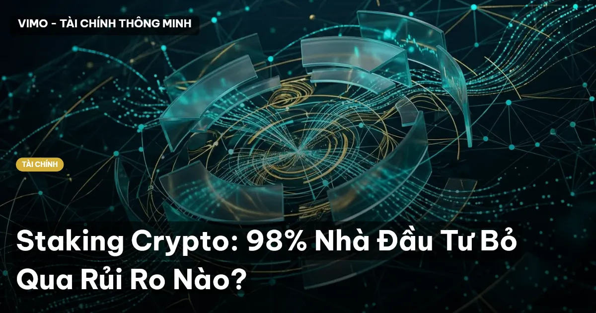 staking crypto