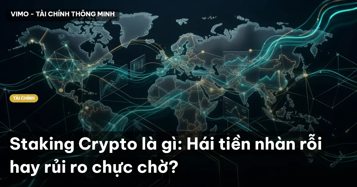 staking crypto