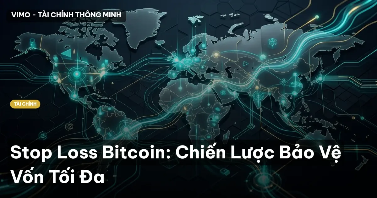 Stop Loss Bitcoin: Chiến Lược Bảo Vệ Vốn Tối Đa