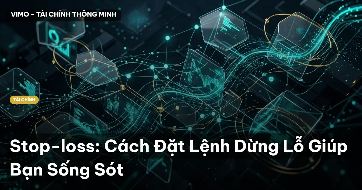 Stop-loss: Cách Đặt Lệnh Dừng Lỗ Giúp Bạn Sống Sót