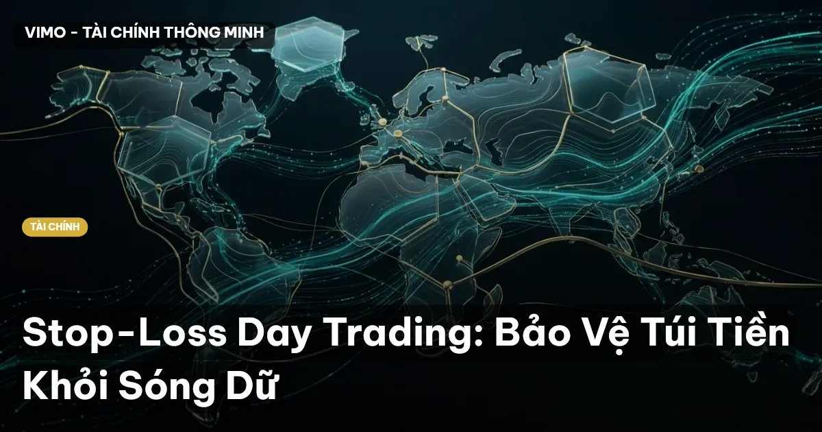 Stop-Loss Day Trading: Bảo Vệ Túi Tiền Khỏi Sóng Dữ