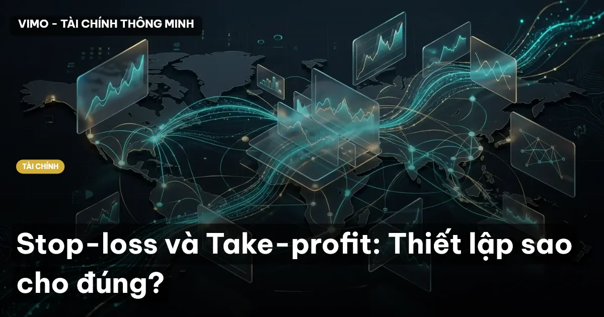 Stop-loss và Take-profit: Thiết lập sao cho đúng?