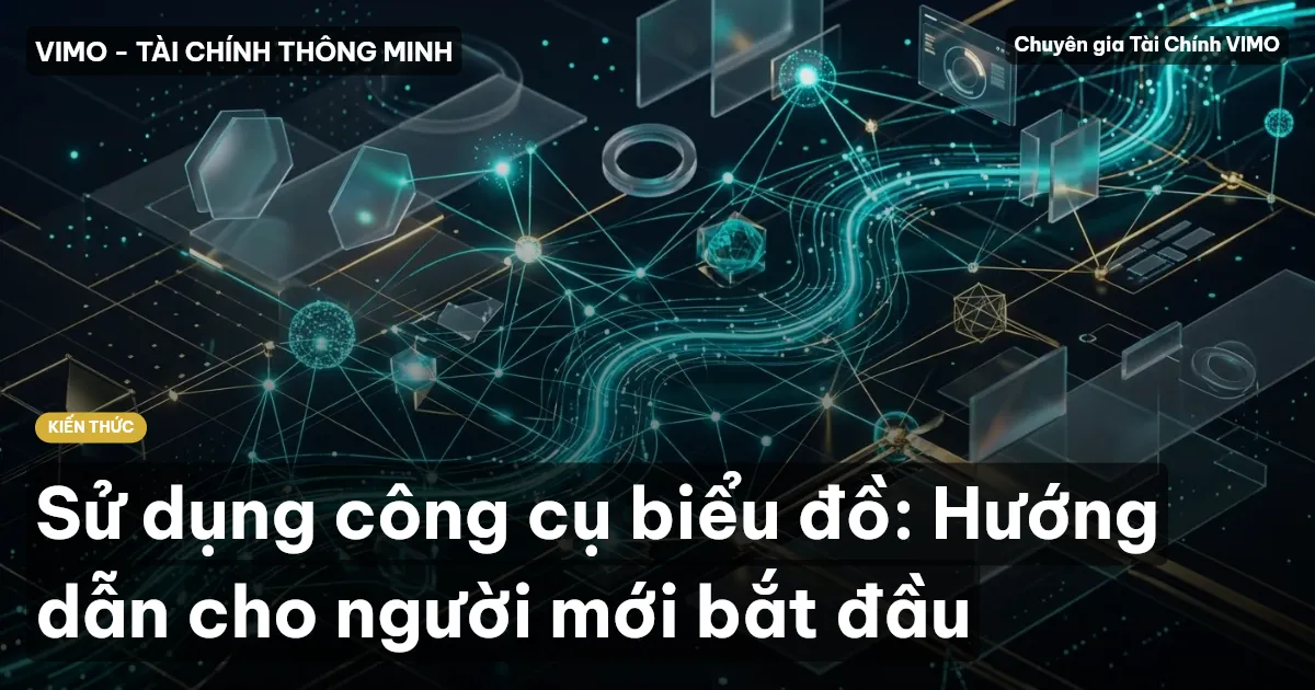 Sử dụng công cụ biểu đồ: Hướng dẫn cho người mới bắt đầu