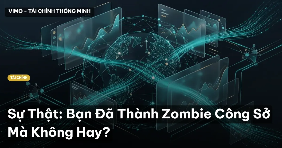 Zombie Công Sở
