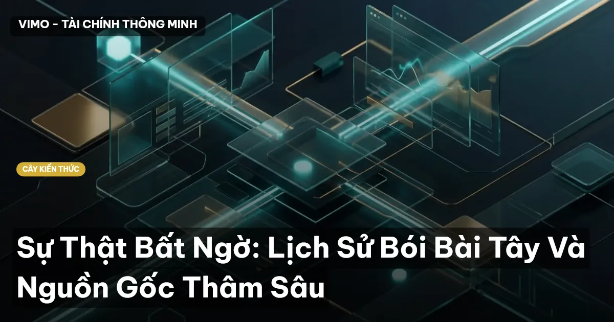 Sự Thật Bất Ngờ: Lịch Sử Bói Bài Tây Và Nguồn Gốc Thâm Sâu