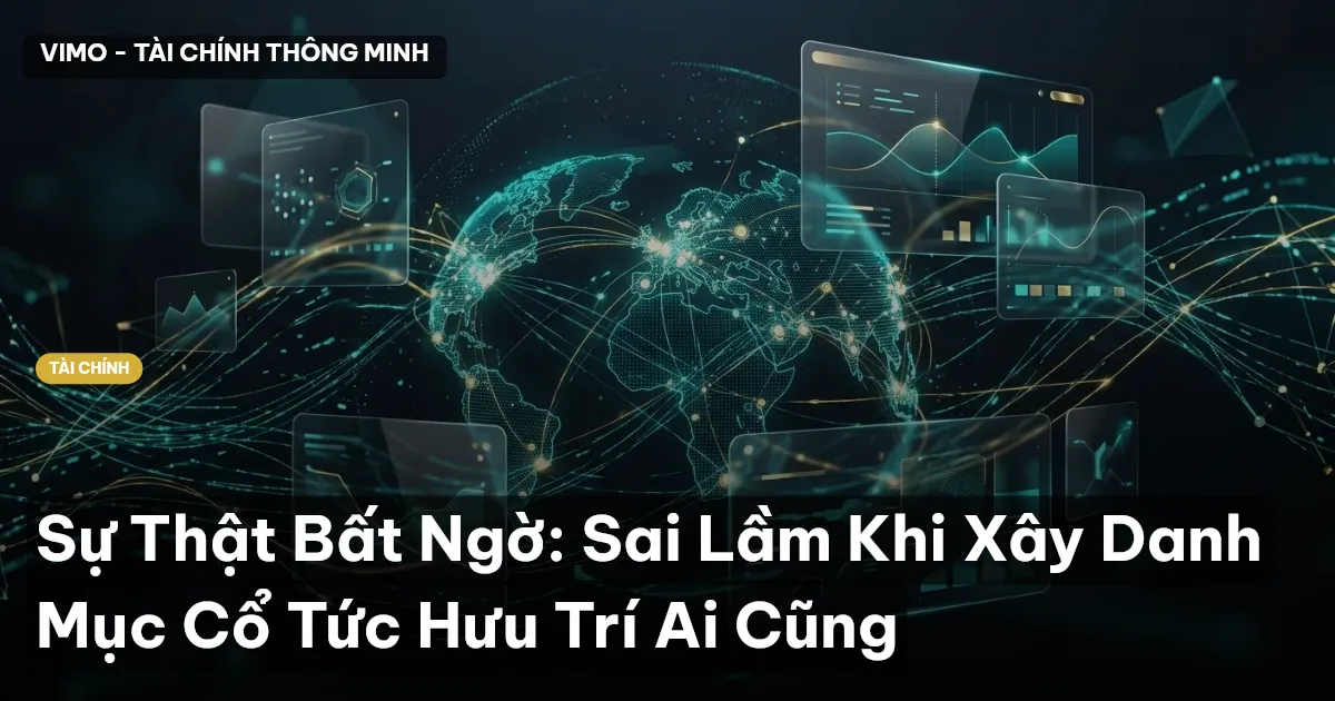 cổ tức hưu trí