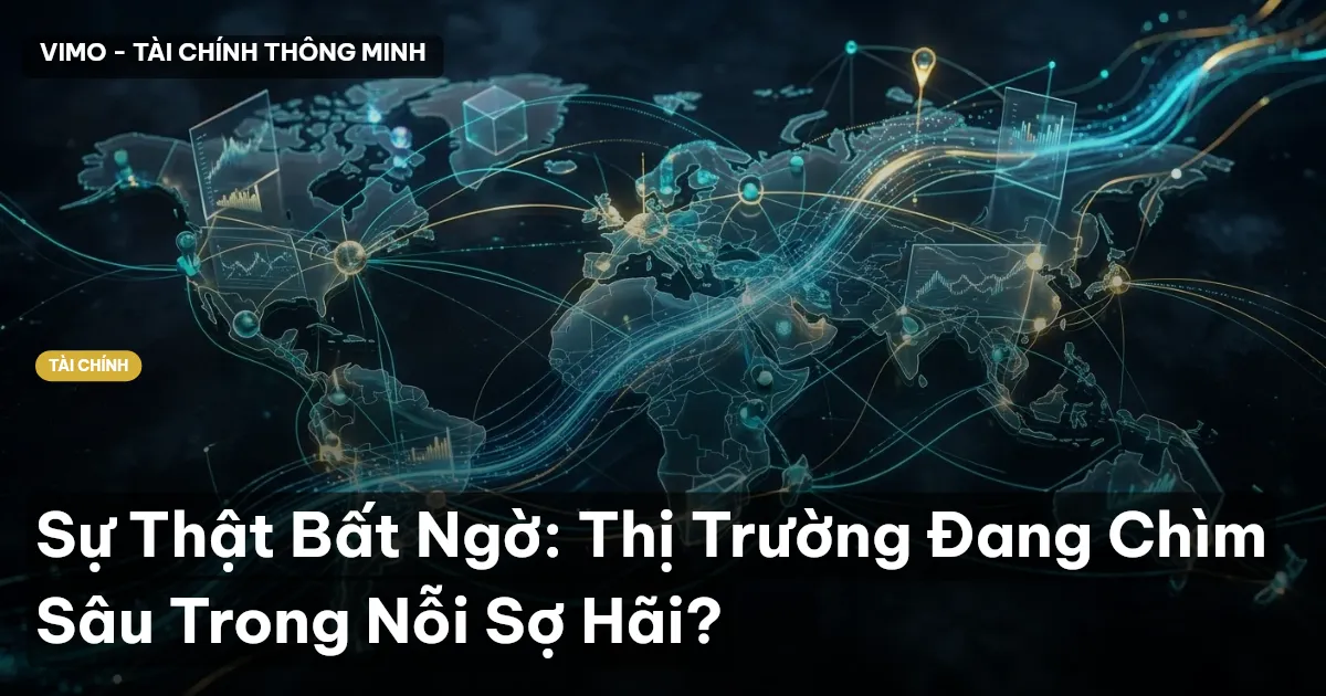 biến động thị trường