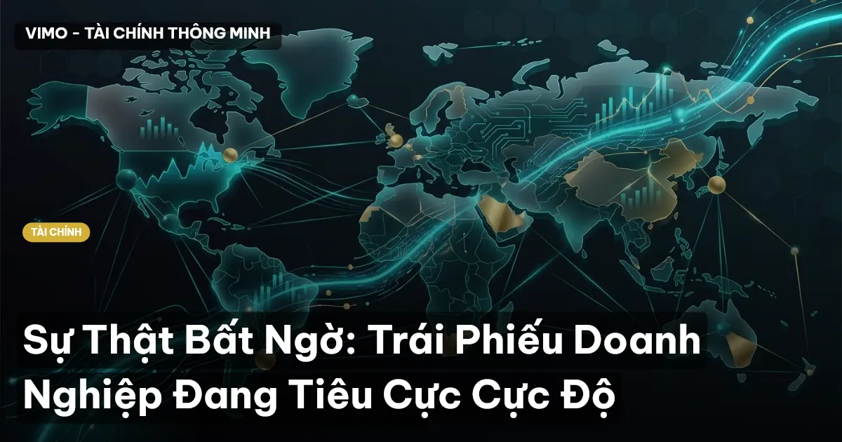 trái phiếu doanh nghiệp