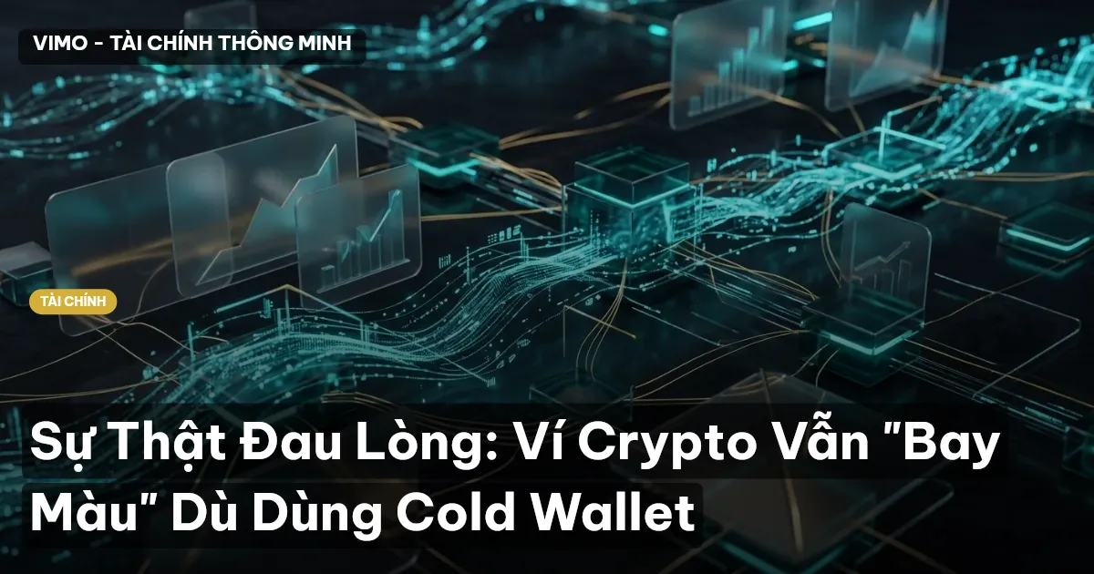 bảo mật ví crypto