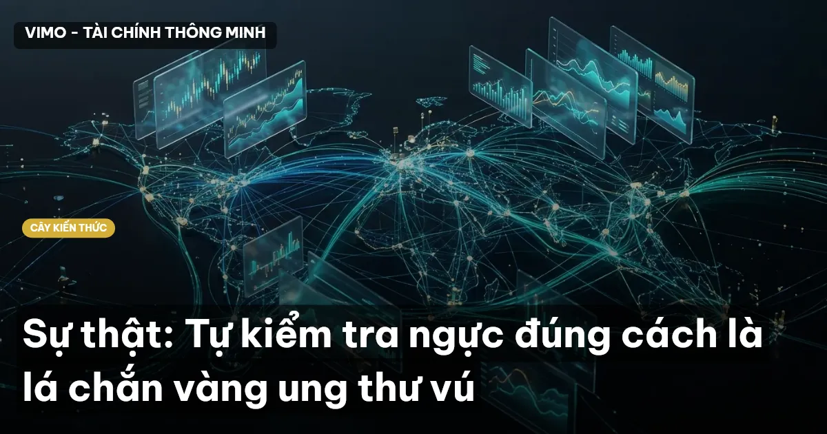 Sự thật: Tự kiểm tra ngực đúng cách là lá chắn vàng ung thư vú