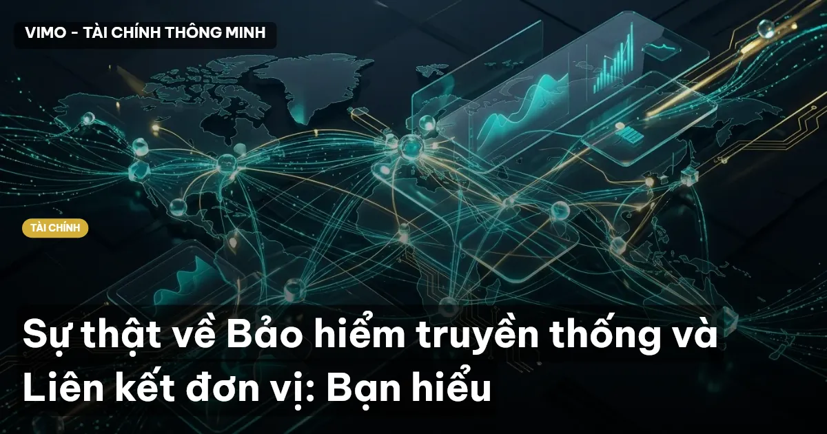 bảo hiểm truyền thống