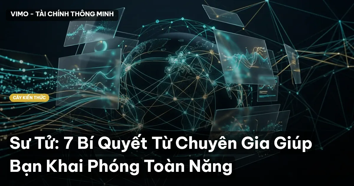 Sư Tử: 7 Bí Quyết Từ Chuyên Gia Giúp Bạn Khai Phóng Toàn Năng