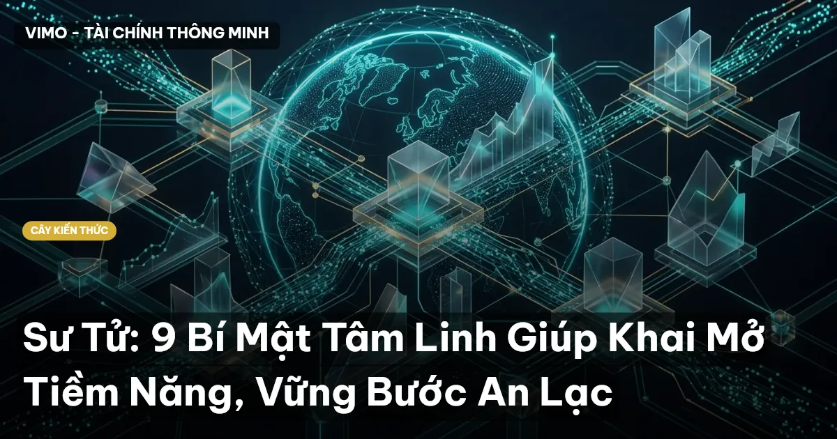 Sư Tử: 9 Bí Mật Tâm Linh Giúp Khai Mở Tiềm Năng, Vững Bước An Lạc