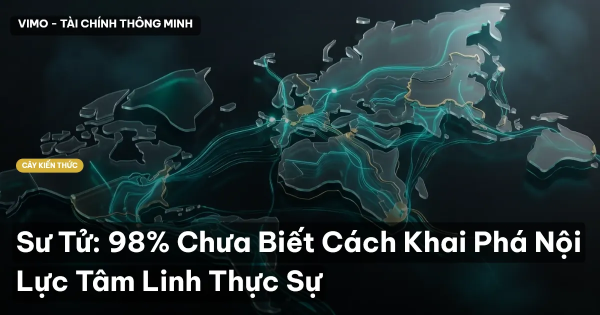 Sư Tử: 98% Chưa Biết Cách Khai Phá Nội Lực Tâm Linh Thực Sự