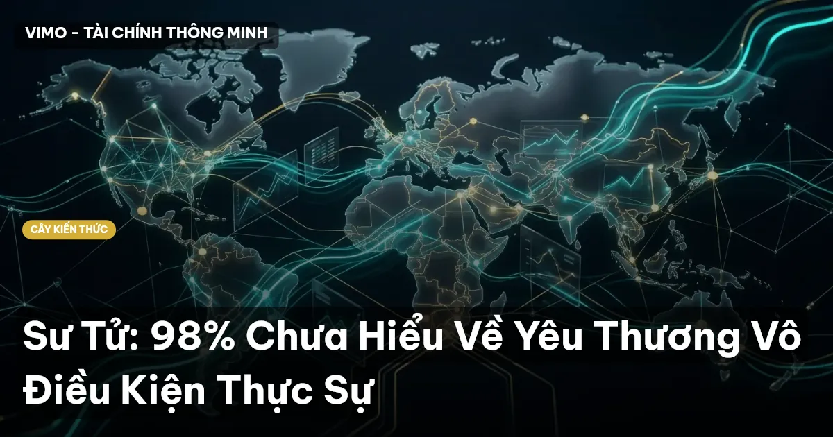 Sư Tử: 98% Chưa Hiểu Về Yêu Thương Vô Điều Kiện Thực Sự