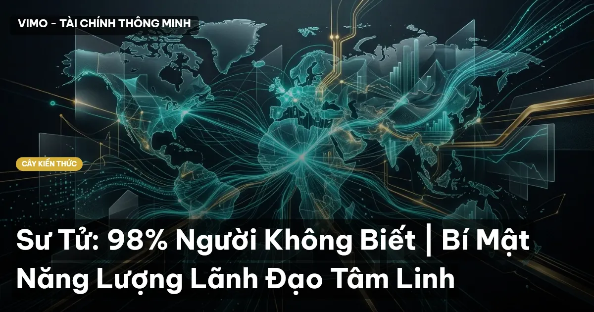 Sư Tử: 98% Người Không Biết | Bí Mật Năng Lượng Lãnh Đạo Tâm Linh