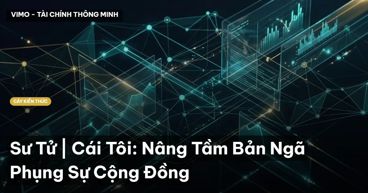 Sư Tử | Cái Tôi: Nâng Tầm Bản Ngã Phụng Sự Cộng Đồng