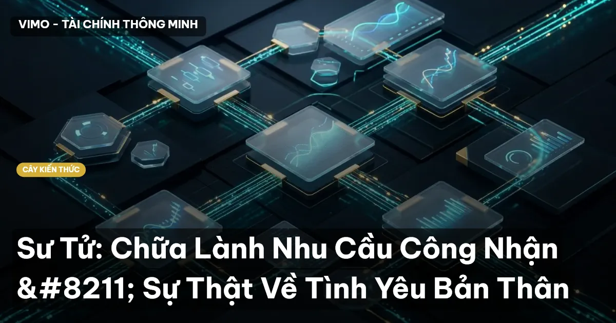 Sư Tử: Chữa Lành Nhu Cầu Công Nhận – Sự Thật Về Tình Yêu Bản Thân