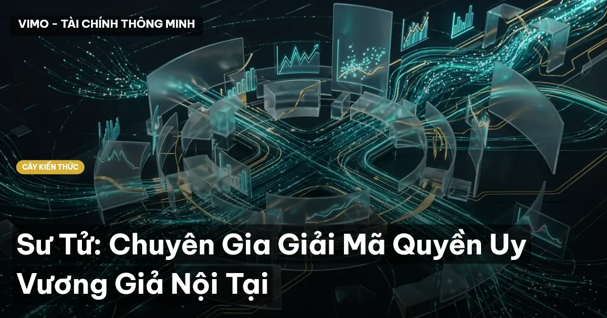Sư Tử: Chuyên Gia Giải Mã Quyền Uy Vương Giả Nội Tại