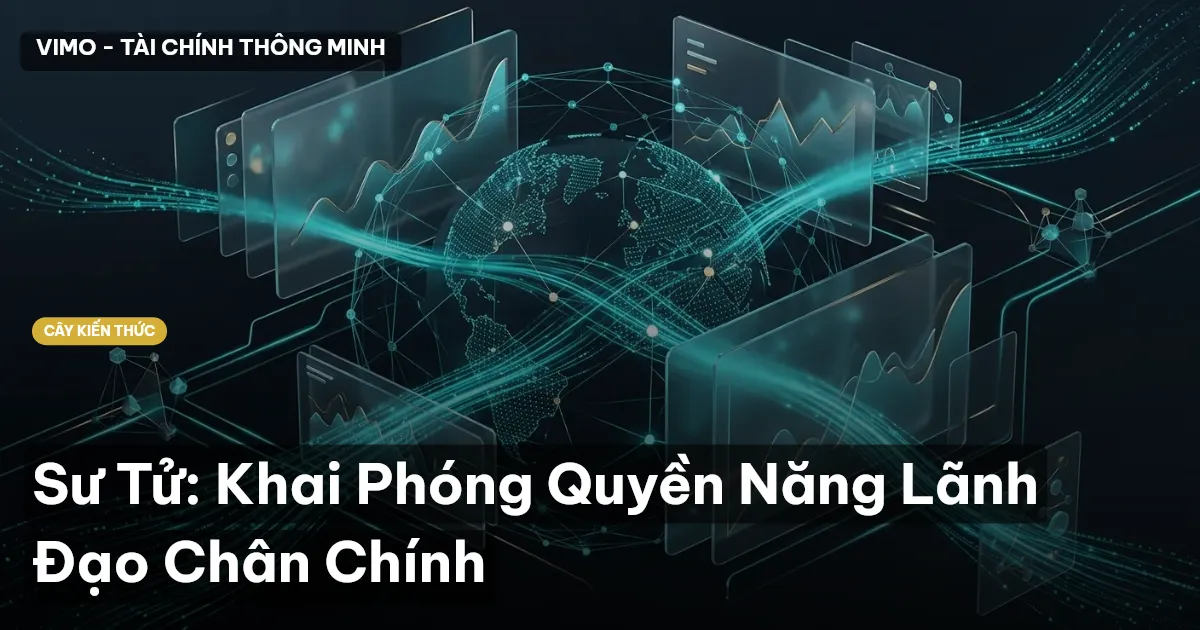 Sư Tử: Khai Phóng Quyền Năng Lãnh Đạo Chân Chính