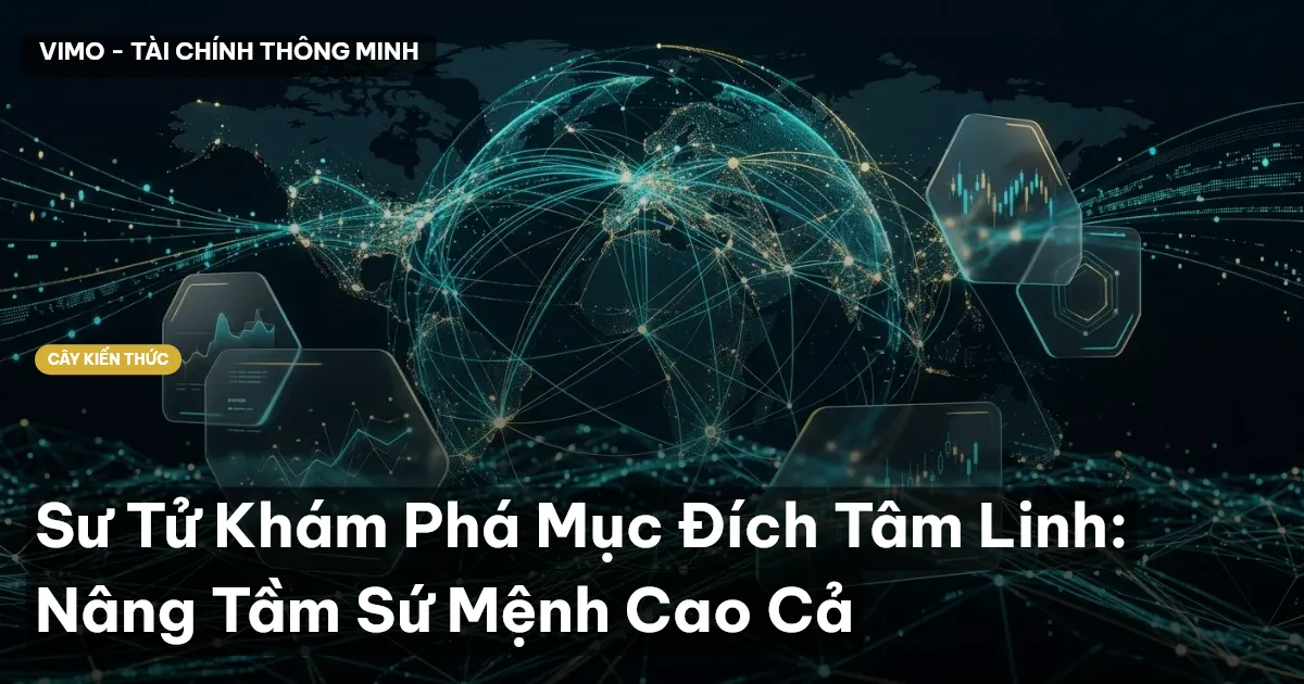 Sư Tử Khám Phá Mục Đích Tâm Linh: Nâng Tầm Sứ Mệnh Cao Cả