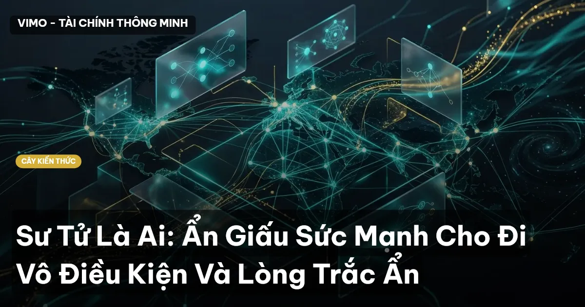 Sư Tử Là Ai: Ẩn Giấu Sức Mạnh Cho Đi Vô Điều Kiện Và Lòng Trắc Ẩn