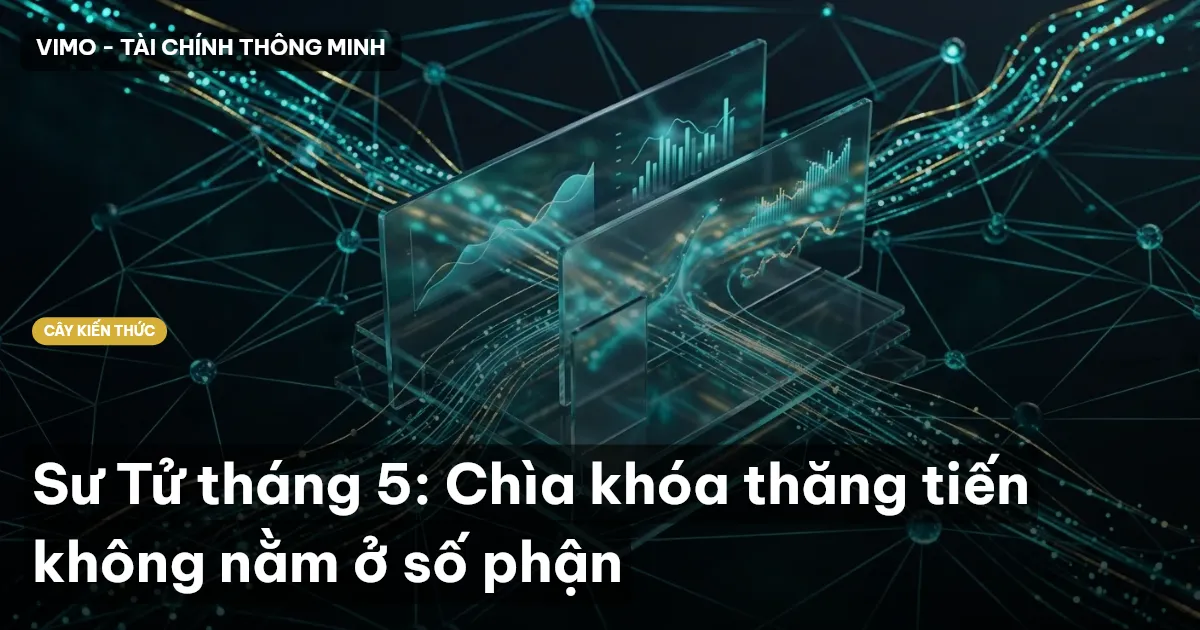 Sư Tử tháng 5: Chìa khóa thăng tiến không nằm ở số phận