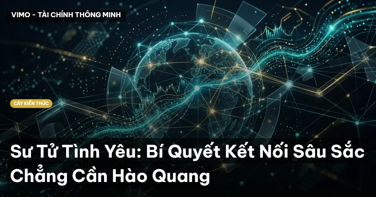 Sư Tử Tình Yêu: Bí Quyết Kết Nối Sâu Sắc Chẳng Cần Hào Quang
