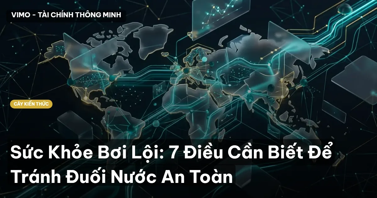 Sức Khỏe Bơi Lội: 7 Điều Cần Biết Để Tránh Đuối Nước An Toàn