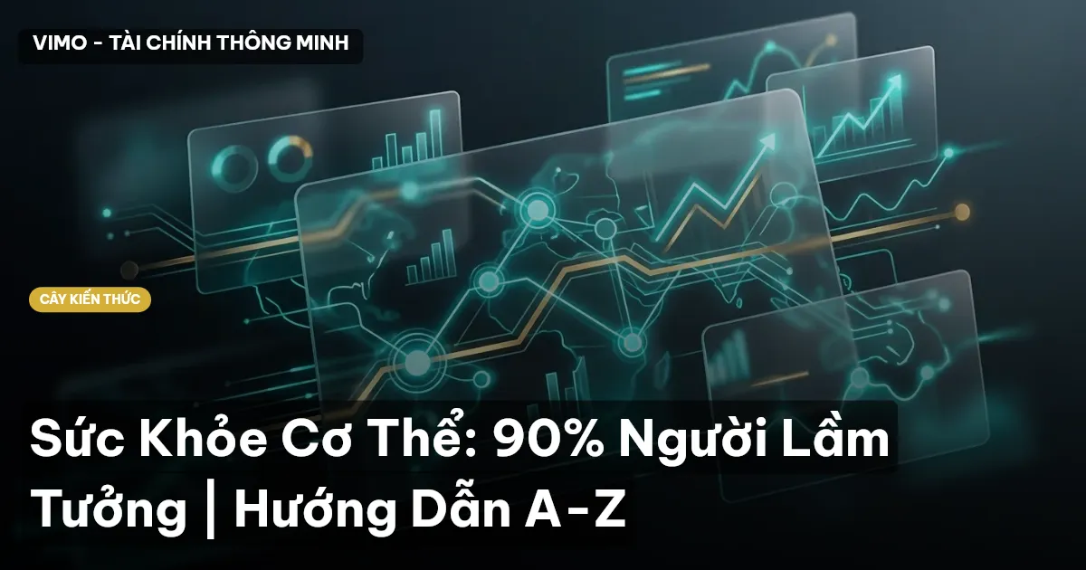 Sức Khỏe Cơ Thể: 90% Người Lầm Tưởng | Hướng Dẫn A-Z