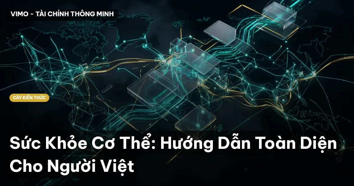 Sức Khỏe Cơ Thể: Hướng Dẫn Toàn Diện Cho Người Việt