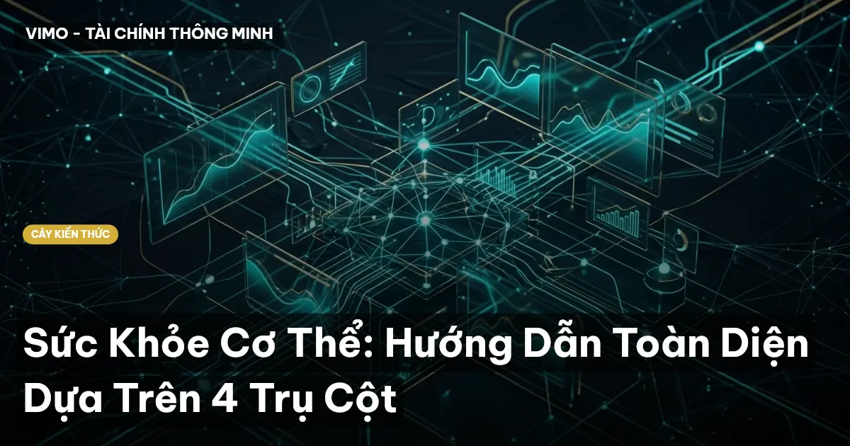 Sức Khỏe Cơ Thể: Hướng Dẫn Toàn Diện Dựa Trên 4 Trụ Cột