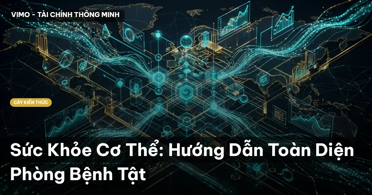Sức Khỏe Cơ Thể: Hướng Dẫn Toàn Diện Phòng Bệnh Tật