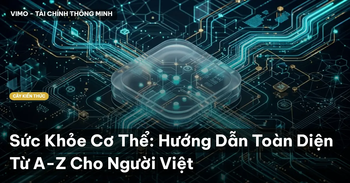 Sức Khỏe Cơ Thể: Hướng Dẫn Toàn Diện Từ A-Z Cho Người Việt