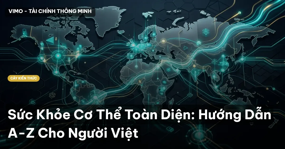 Sức Khỏe Cơ Thể Toàn Diện: Hướng Dẫn A-Z Cho Người Việt