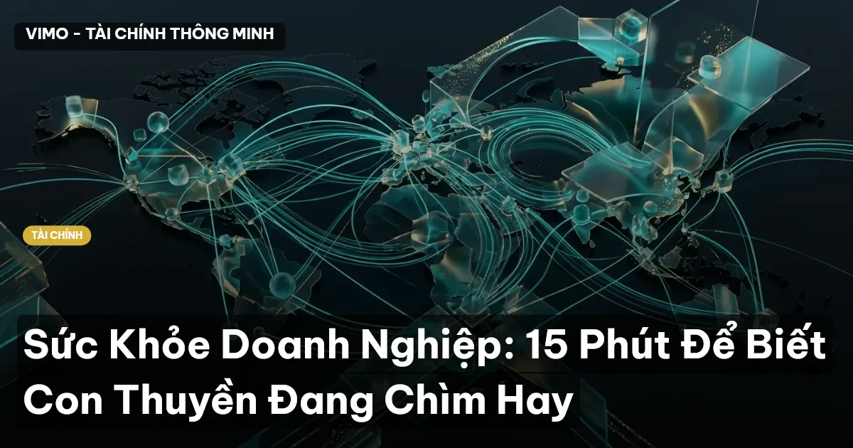 sức khỏe doanh nghiệp