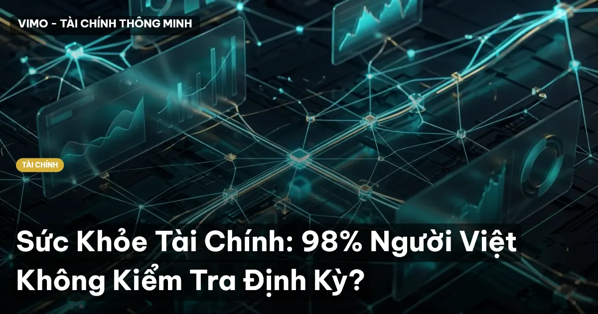 sức khỏe tài chính