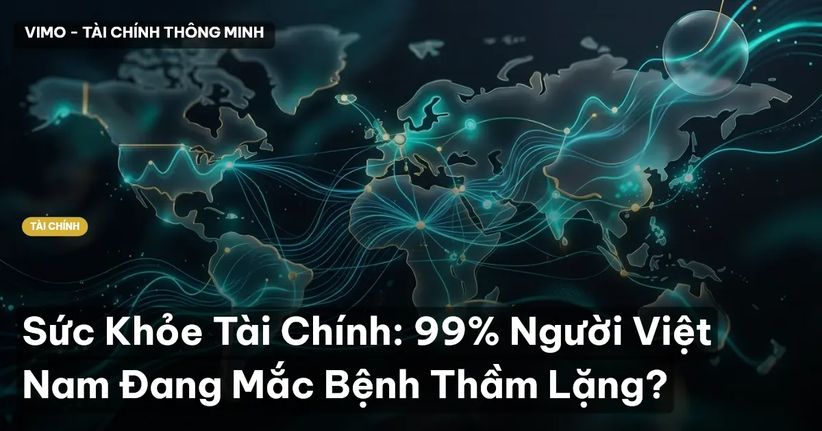 sức khỏe tài chính