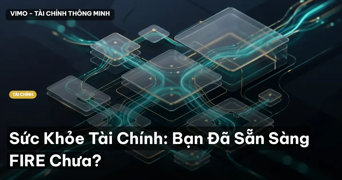 sức khỏe tài chính