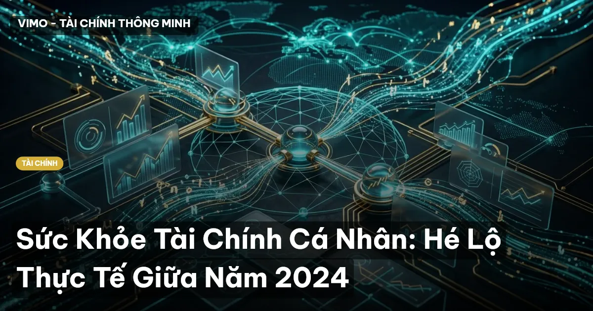 sức khỏe tài chính cá nhân