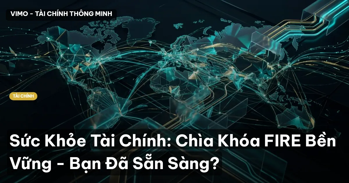 sức khỏe tài chính