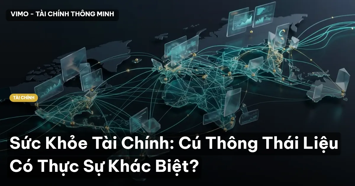 Điểm Sức Khỏe Tài Chính