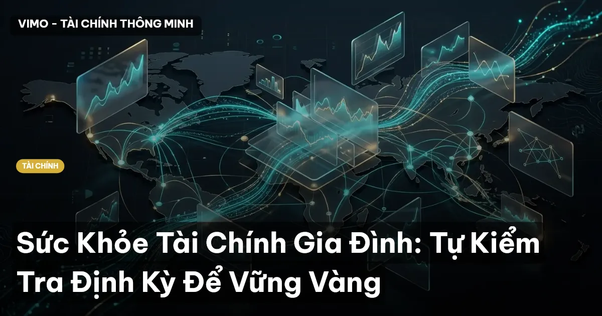 sức khỏe tài chính