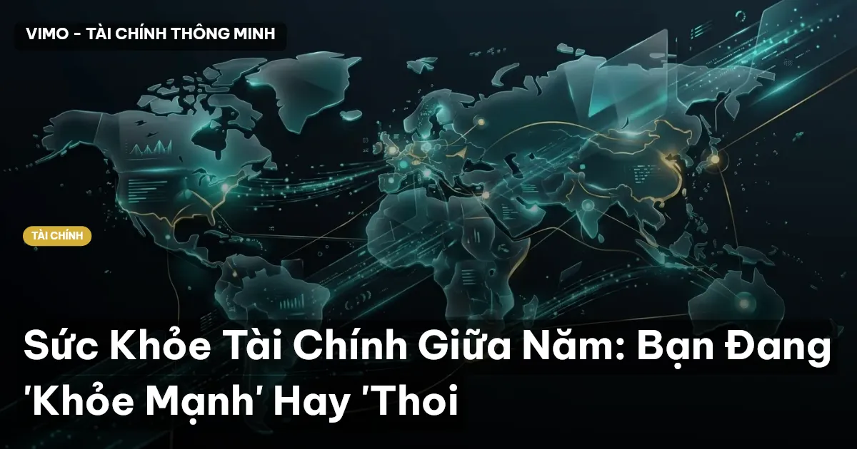 sức khỏe tài chính