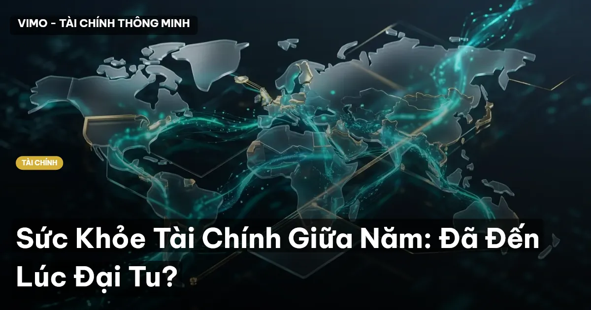 sức khỏe tài chính cá nhân