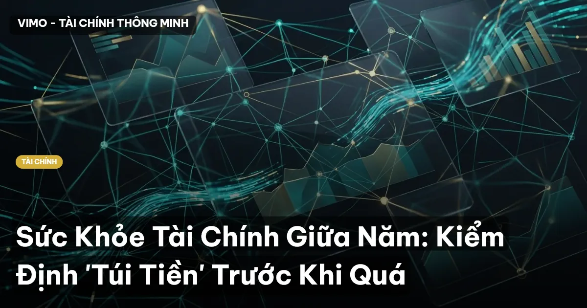 sức khỏe tài chính