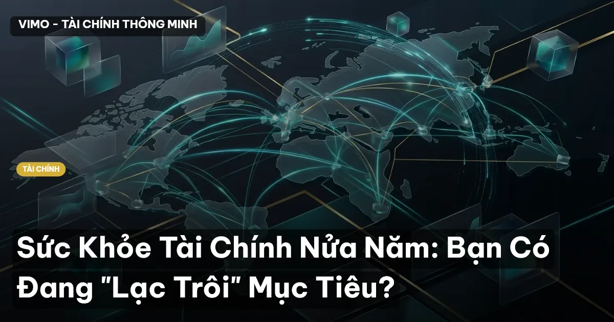 sức khỏe tài chính